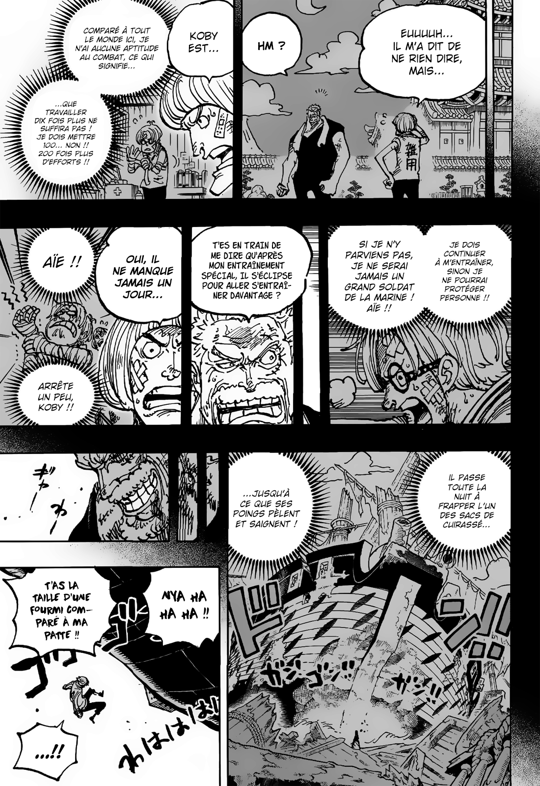       One   Piece 1088 Page 12